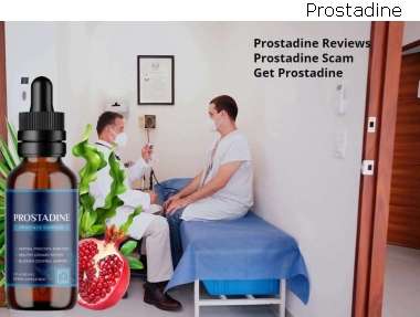 Prostadine Prostate-Related Erectile Dysfunction